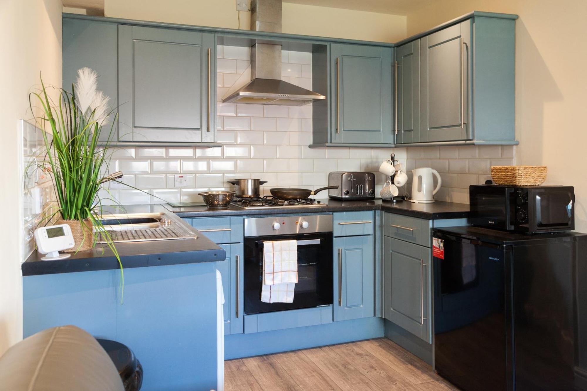 Pinfold Court Apartments Knowsley Luaran gambar